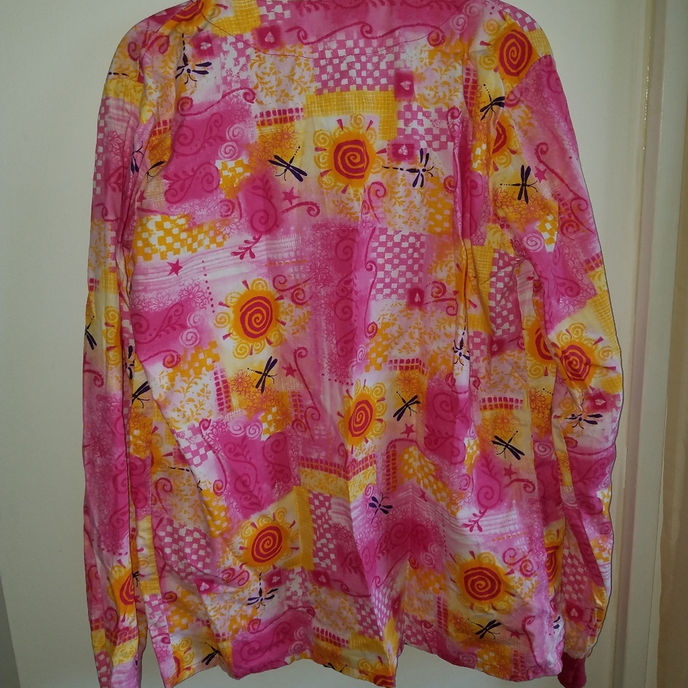 FASHION SCRUBS Jacket Sun - Picture 6 of 8